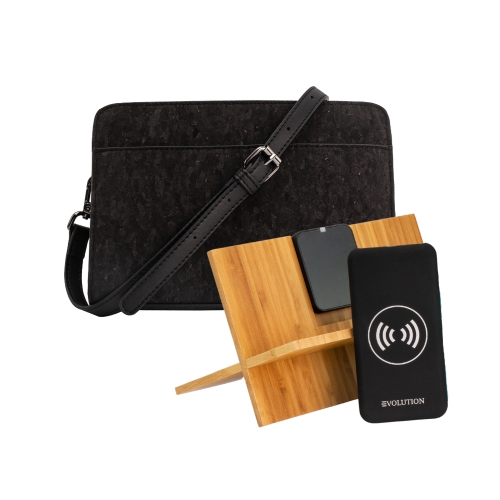 Sustainable Cork Handbag – Lightweight, Stylish, Limited Edition - Picture 6 of 10